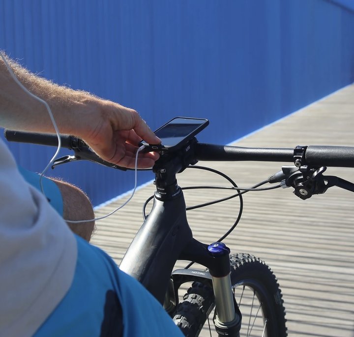 Telefoni rattakinnituskomplekt SP CONNECT (II) iPhone 11 Pro - Image 2