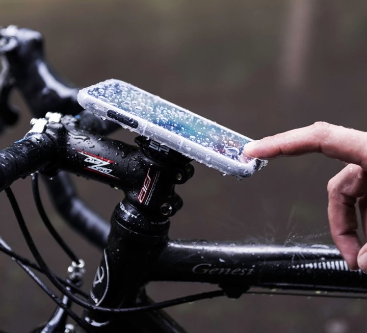 Telefoni rattakinnituskomplekt SP CONNECT (II) iPhone 11 Pro - Image 3