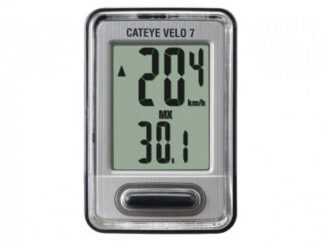 Spidomeeter Cat Eye VELO 7 juhtmega