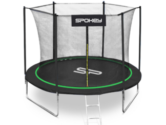 Batuut SPOKEY Jumper 244 cm, roheline