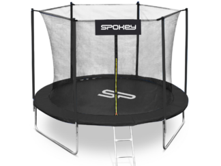 Batuut SPOKEY Jumper 305 cm, must