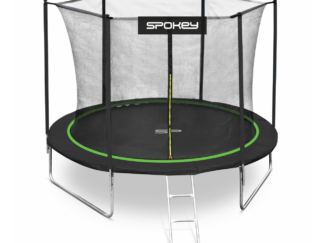 Batuut SPOKEY Jumper 305 cm, roheline