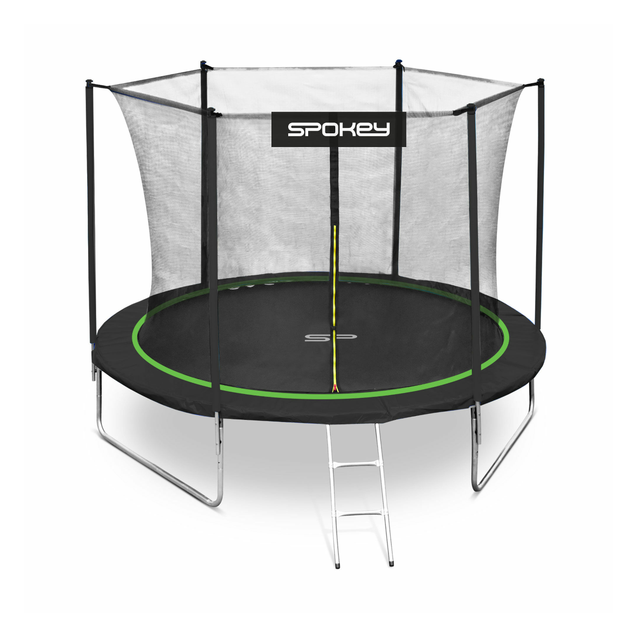 Batuut SPOKEY Jumper 305 cm, roheline