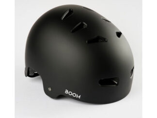 Kiiver BOOM Stay Safe Professional, Black (M)