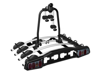 Jalgrattahoidik autole VETURO 4, 4 jalgrattale