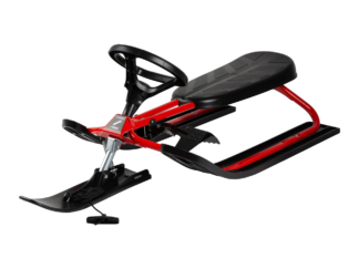 Roolikelk STIGA Iconic, punane/must