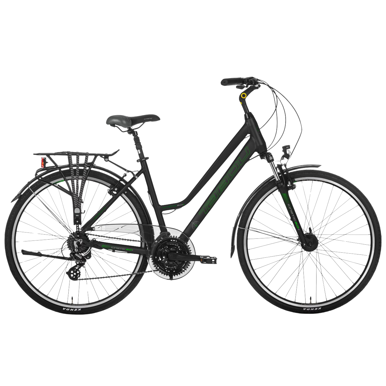 Naiste jalgratas Tabou Kinetic 2.0 PLUS W, 28" (M)