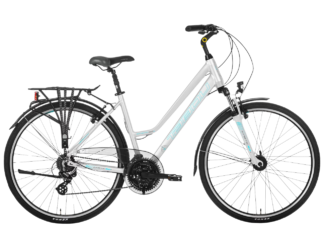 Naiste jalgratas Tabou Kinetic 2.0 PLUS W, 28" (M)