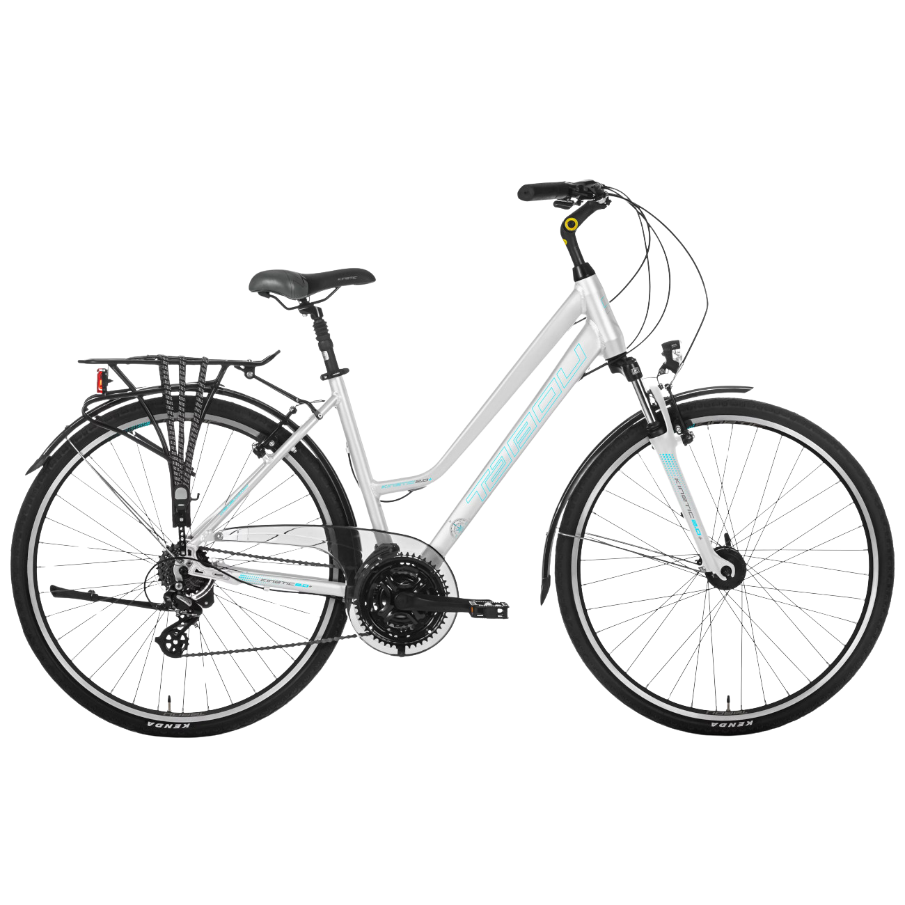 Naiste jalgratas Tabou Kinetic 2.0 PLUS W, 28" (M)