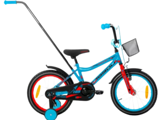 Laste jalgratas TABOU Rocket Alu 16", sinine-punane