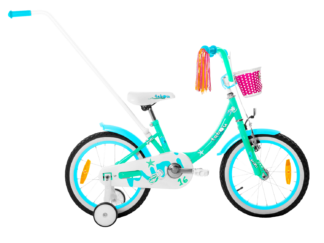 Laste jalgratas Tabou Mini 12", 2-4 aastasele