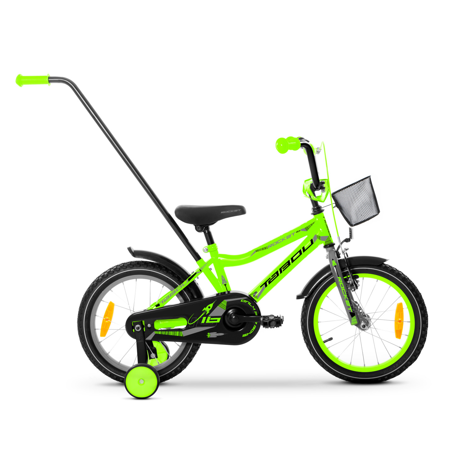 Laste jalgratas Tabou Rocket 12", 2-4 aastasele