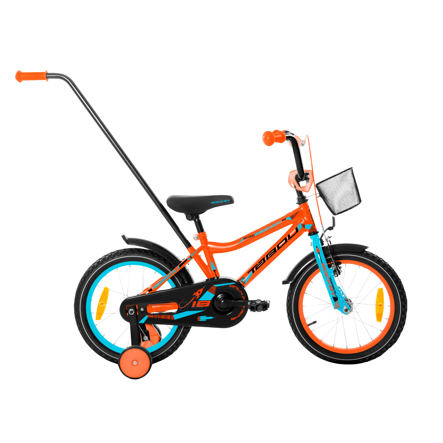 Laste jalgratas Tabou Rocket 12", 2-4 aastasele