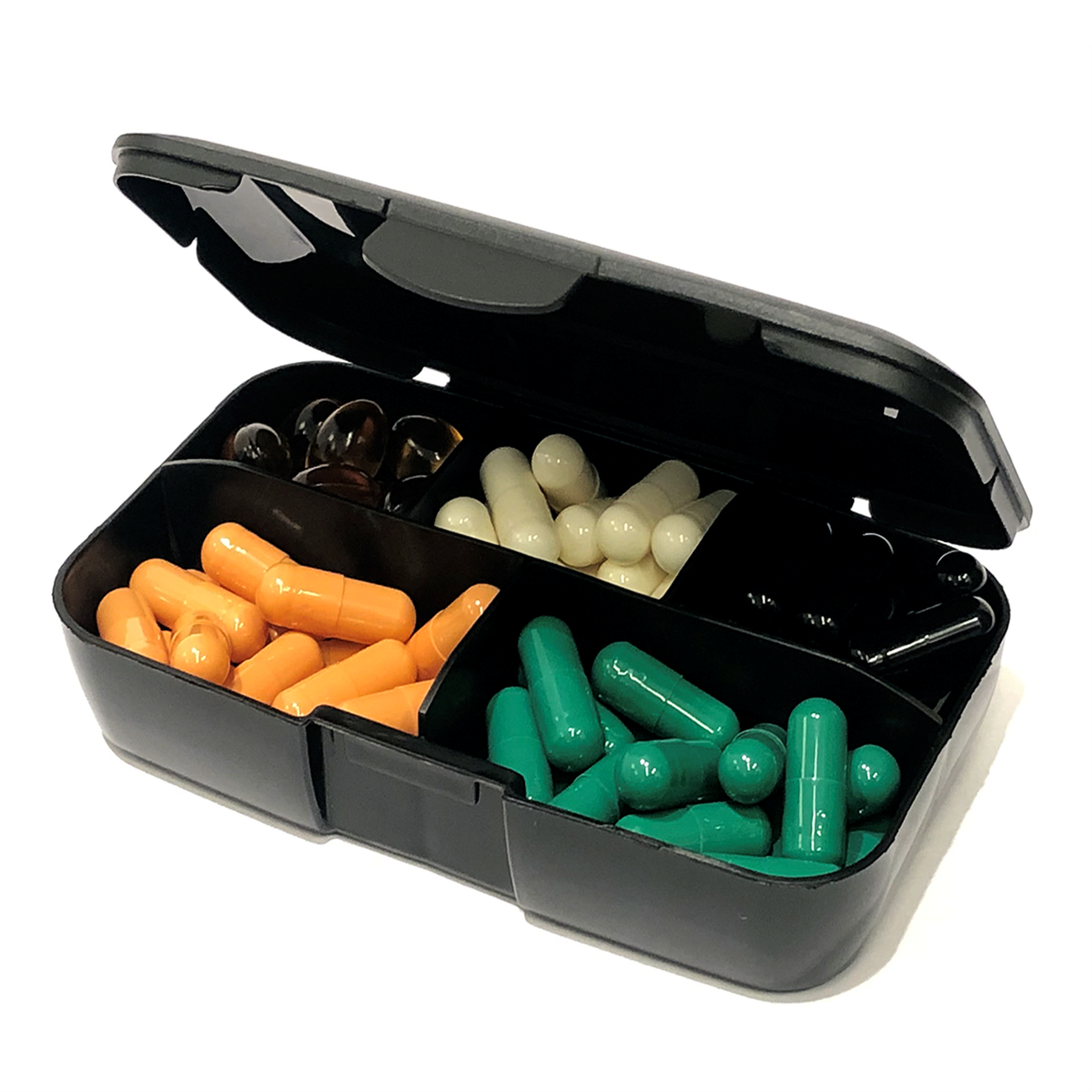 Tabletikarp TREC BOX FOR TABLETS - STRONGER TOGETHER, must - Image 2