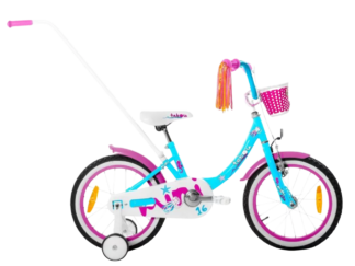 Laste jalgratas Tabou Mini Alu 16", 4-6 aastasele