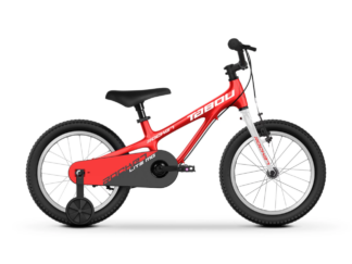 Laste jalgratas TABOU Rocket Lite MG, 14" punane/valge