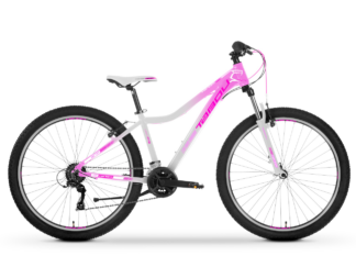 Jalgratas TABOU Venom 1.0 W, 27,5" roosa-valge (M)