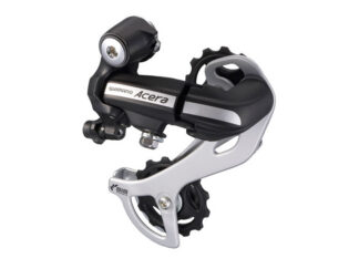 Taga käiguvahetaja SHIMANO 7/8s Slvr SGS RD-M360 Acera