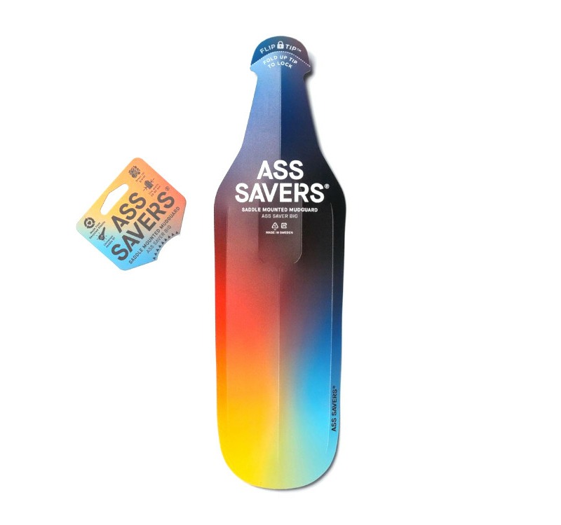 Tagaporilaud ASS SAVERS Big Spektrum