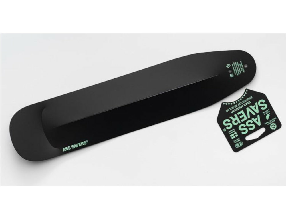 Tagaporilaud ASS SAVERS Brotector Regular Black - Image 2