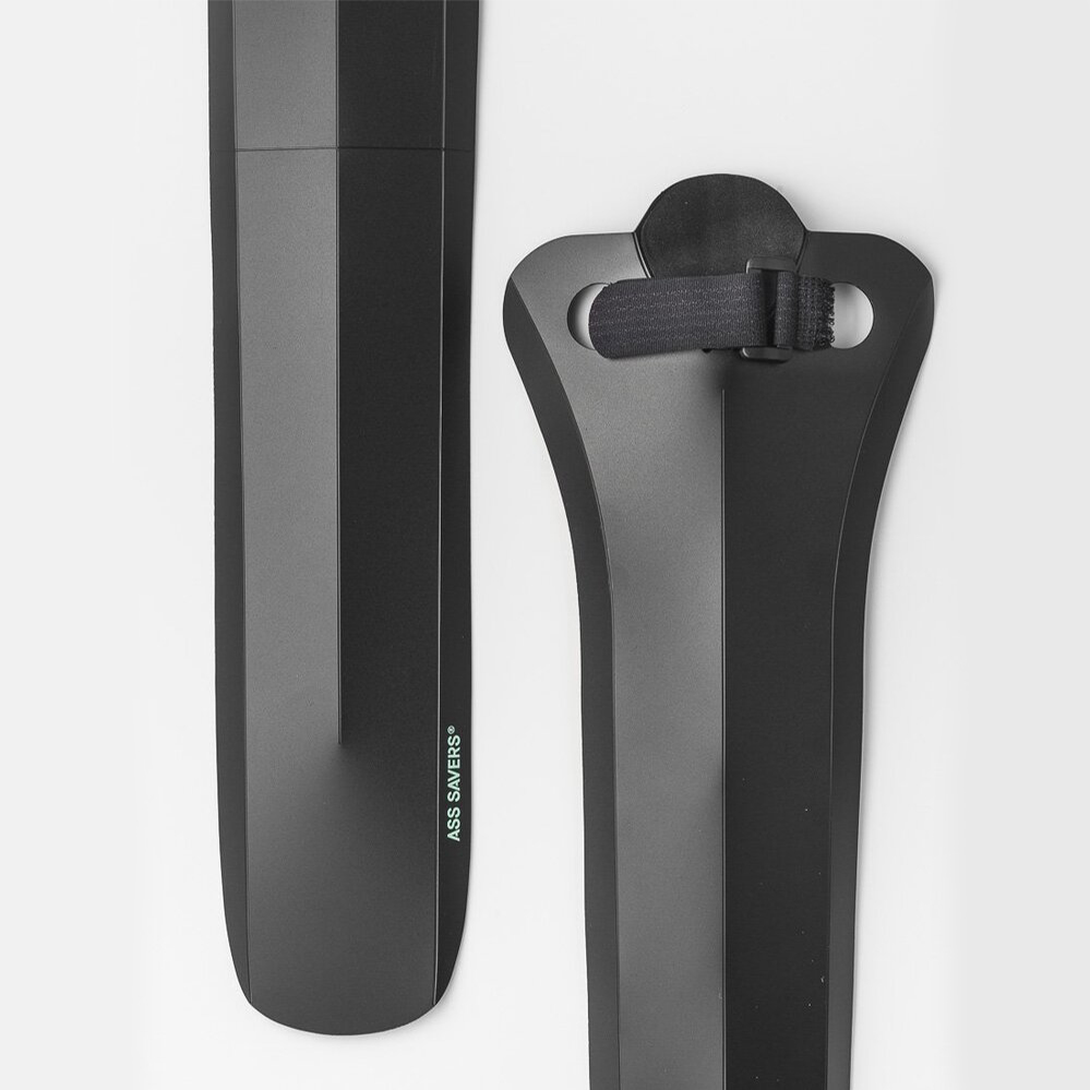 Tagaporilaud ASS SAVERS Fendor Bendor Big Black