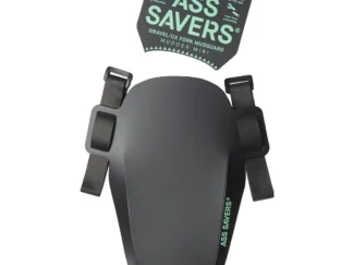 Tagaporilaud ASS SAVERS Mudder Mini Black