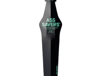 Tagaporilaud ASS SAVERS Regular Black
