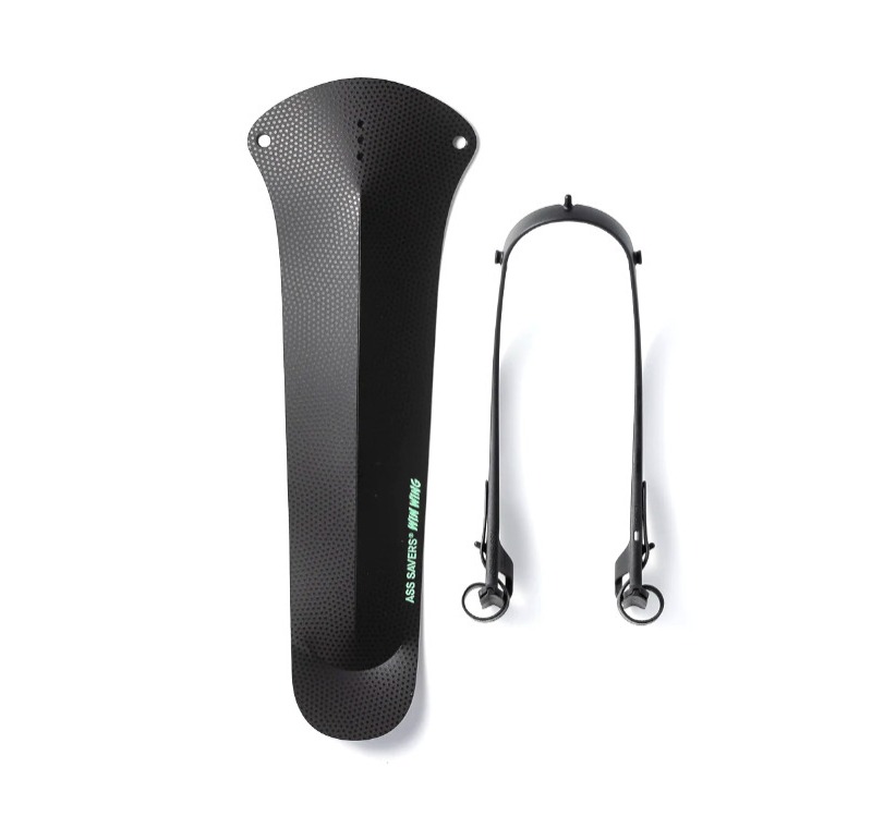 Tagaporilaud ASS SAVERS Win Wing 2 Gravel Black Dot