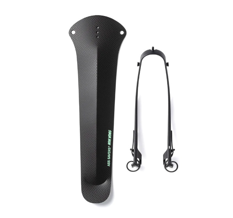 Tagaporilaud ASS SAVERS Win Wing 2 Road Black Dot