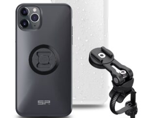 Telefoni rattakinnituskomplekt  SP CONNECT (II) iPhone 11 Pro Max