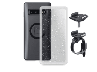 Telefoni rattakinnituskomplekt SP CONNECT Samsung Galaxy S10