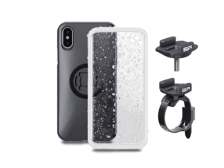 Telefoni rattakinnituskomplekt SP CONNECT iPhone XS/X