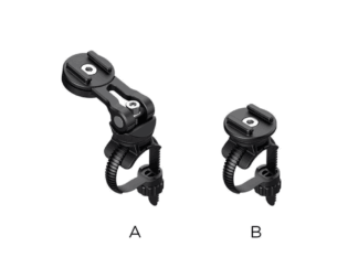Telefoni universaalne rattakinnitus SP-CONNECT Universal Bike Mount