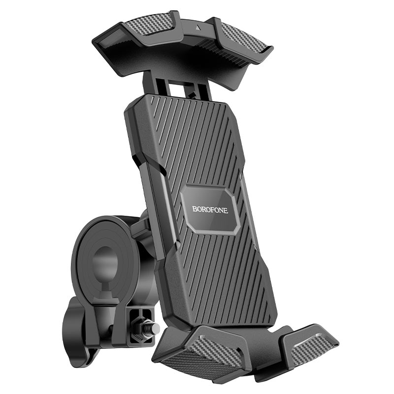 Telefonihoidik jalgrattale BOROFONE BH72 Airfly, must - Image 2