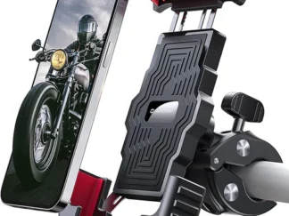 Telefonihoidik jalgrattale JOYROOM JR-ZS264, must