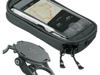 Telefonihoidik jalgrattale SKS Compit Stem Mount