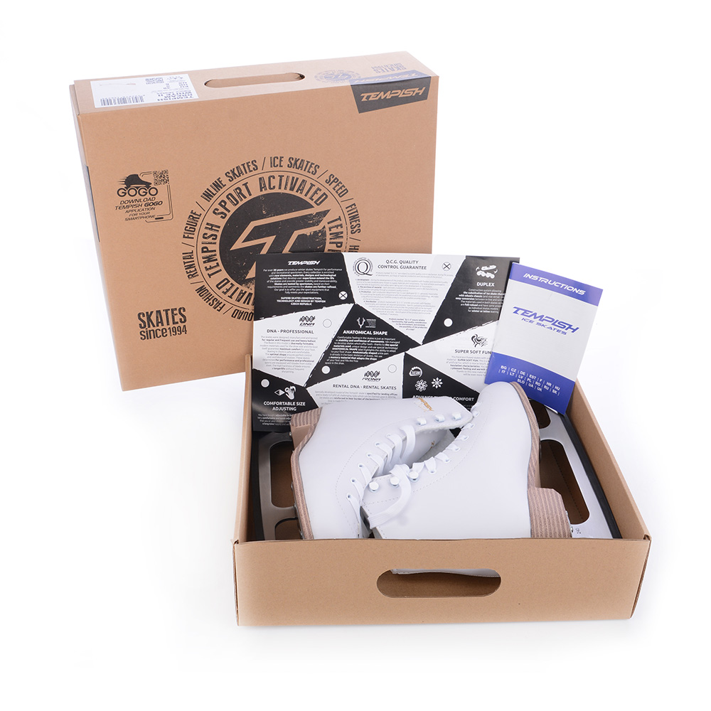 Naiste iluuisud TEMPISH Dream II, valged (38) - Image 7