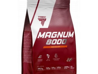 Toitainekontsentraat TREC MAGNUM 8000 CHOCOLATE 1000g