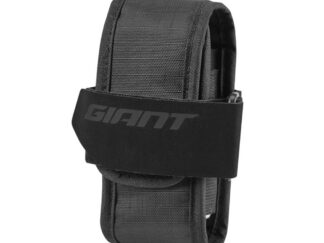 Tööriistahoidik GIANT Clutch Multi Frame Storage Bag, must