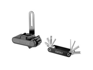 Tööriistakomplekt pudelihoidja külge GIANT Clutch Box 9 for AIRWAY SPORT SIDEPULL