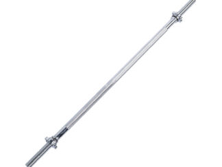 Tõstekang TUNTURI Barbell Bar, 30 mm, 120 cm, Screw