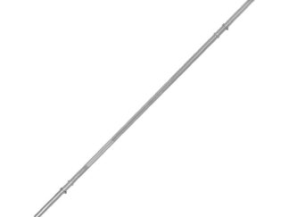 Tõstekang TUNTURI Barbell Bar, 30 mm, 165cm, alanhead
