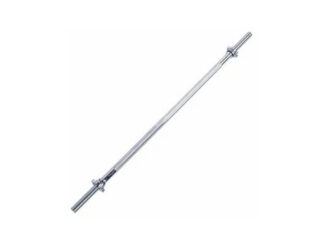 Tõstekang Tunturi Barbell Bar, 30 mm, 180 cm, Screw