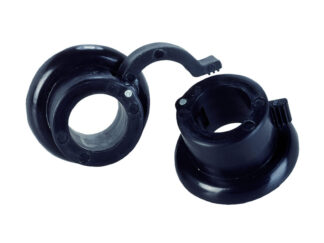 Tõstekangi lukk TUNTURI ABS Collar, 30mm