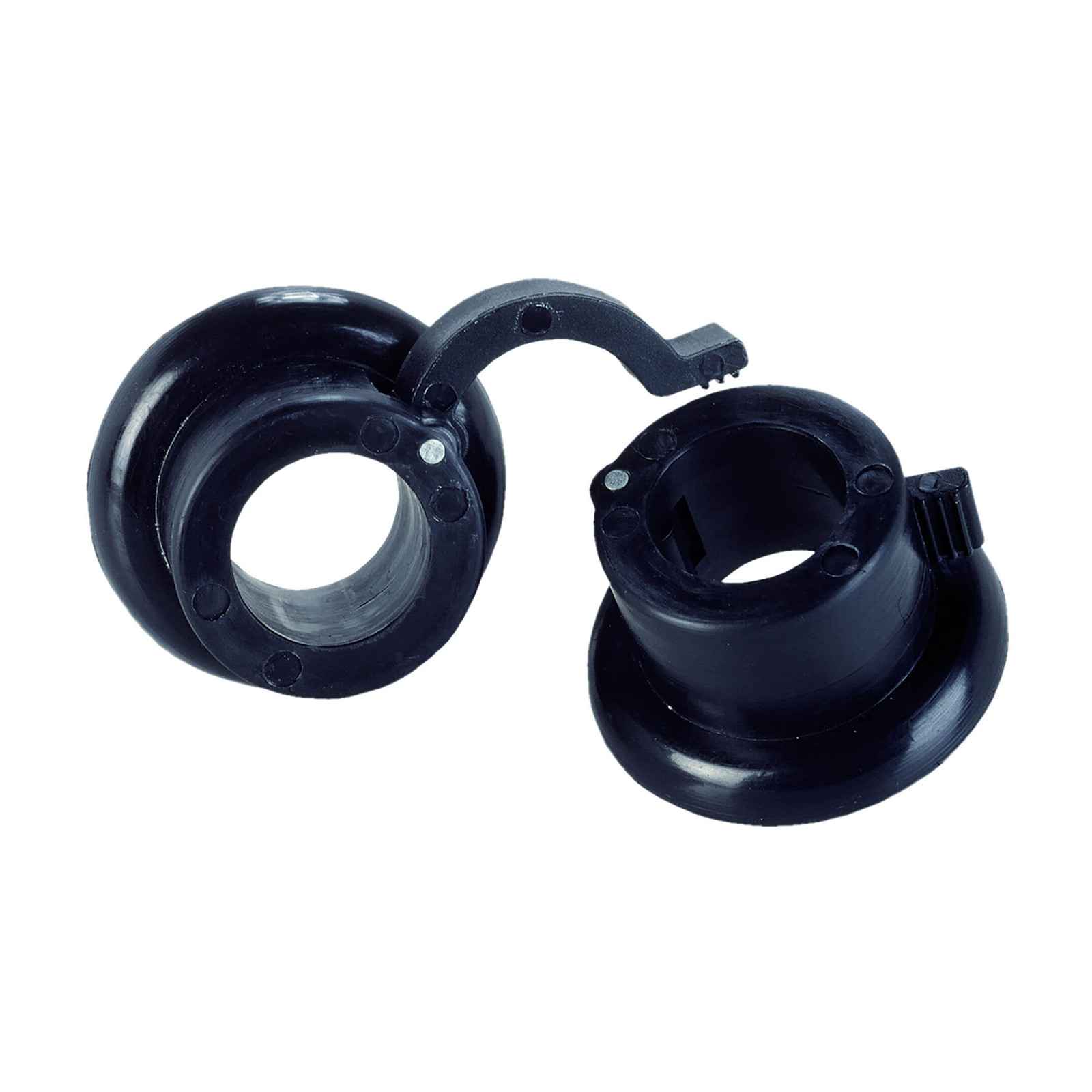 Tõstekangi lukk TUNTURI ABS Collar, 30mm