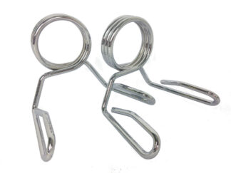 Tõstekangi vedrulukud TUNTURI Olympic Spring Collars, 50mm