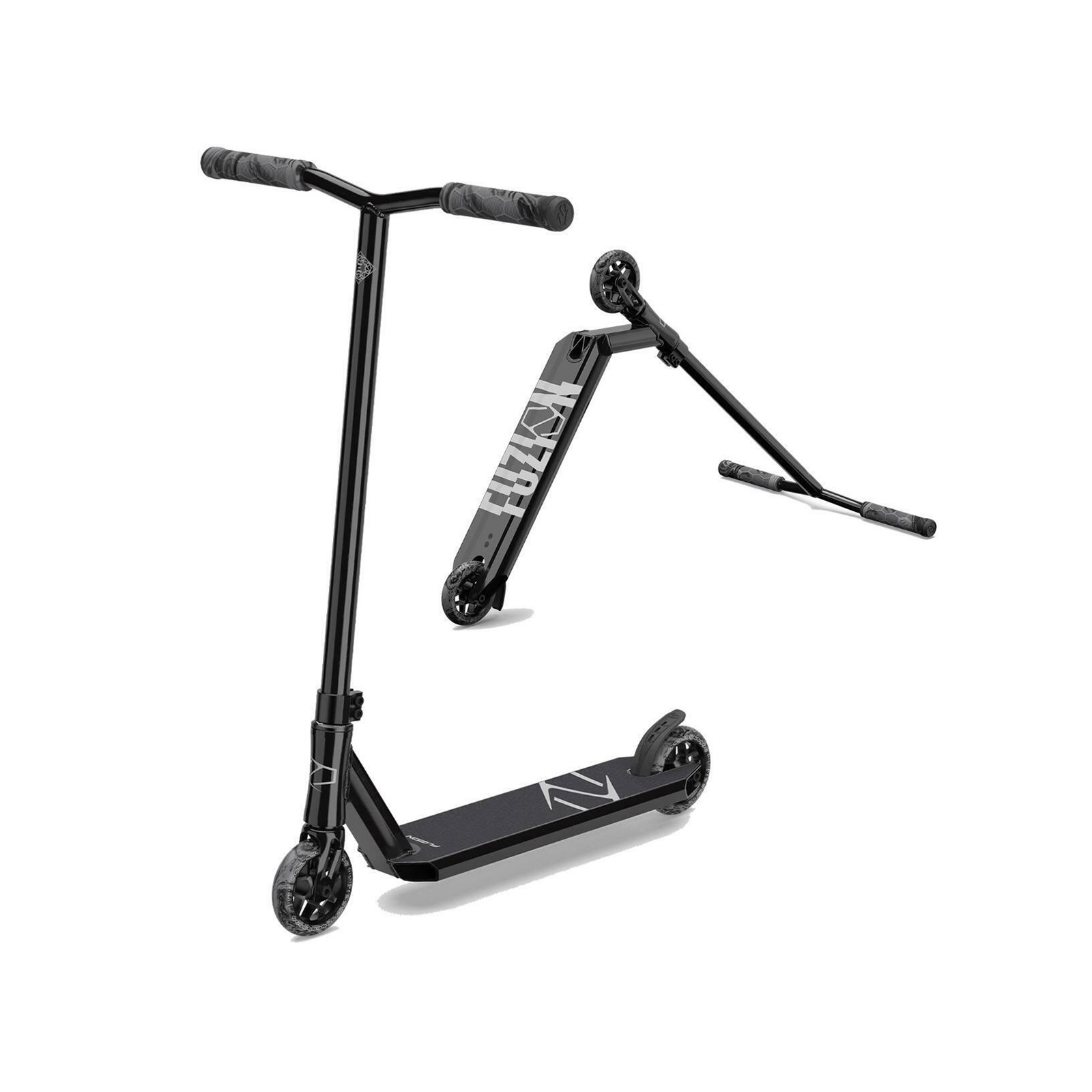 Tõukeratas FUZION Complete Pro Scooter Z250 Black