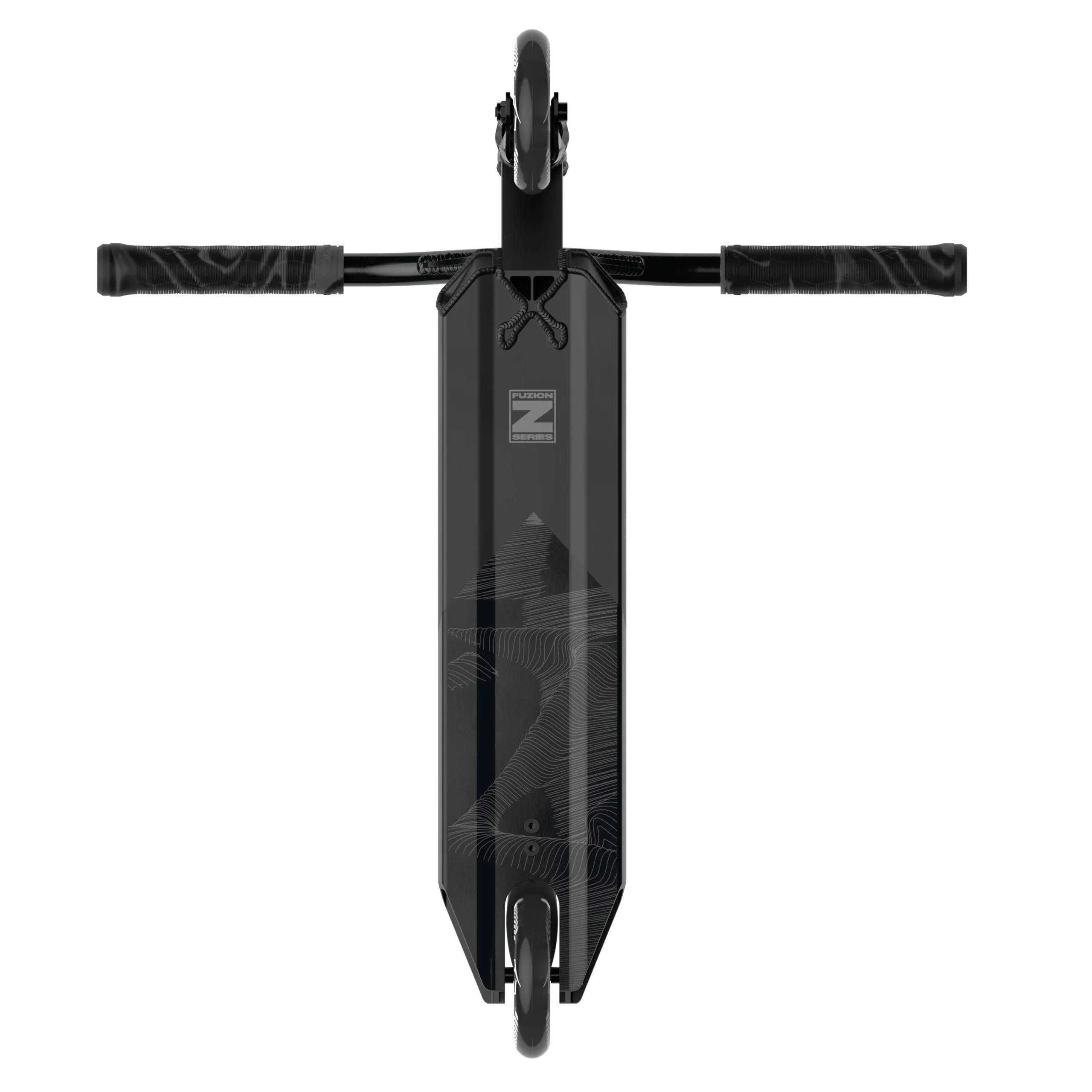 Tõukeratas FUZION Complete Pro Scooter Z300 Black - Image 2