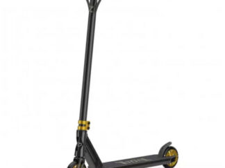 Tõukeratas FUZION Complete Pro Scooter Z300 Black/Gold