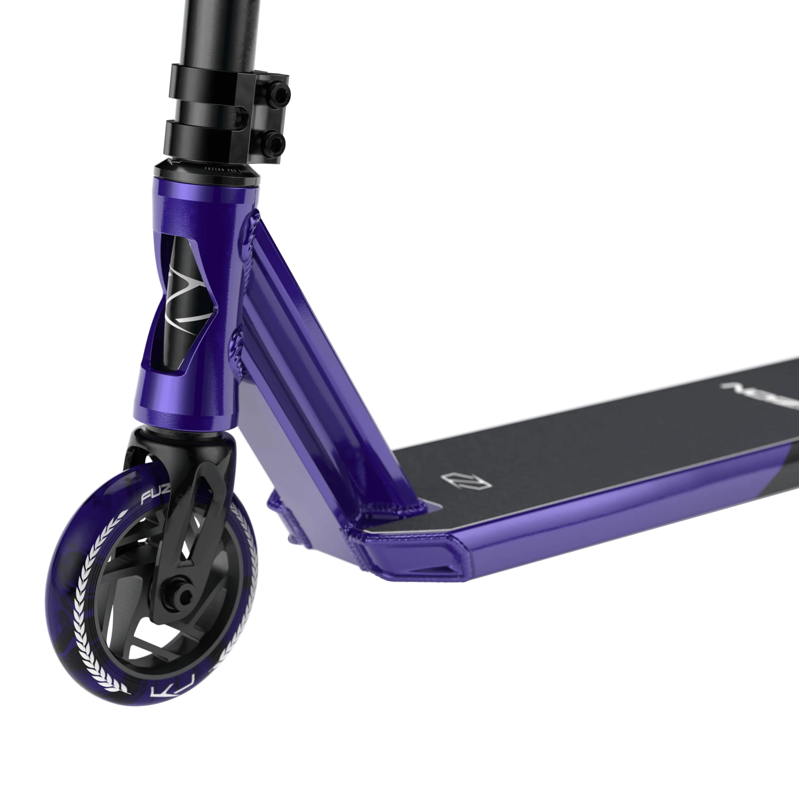 Tõukeratas FUZION Complete Pro Scooter Z300 Purple - Image 3